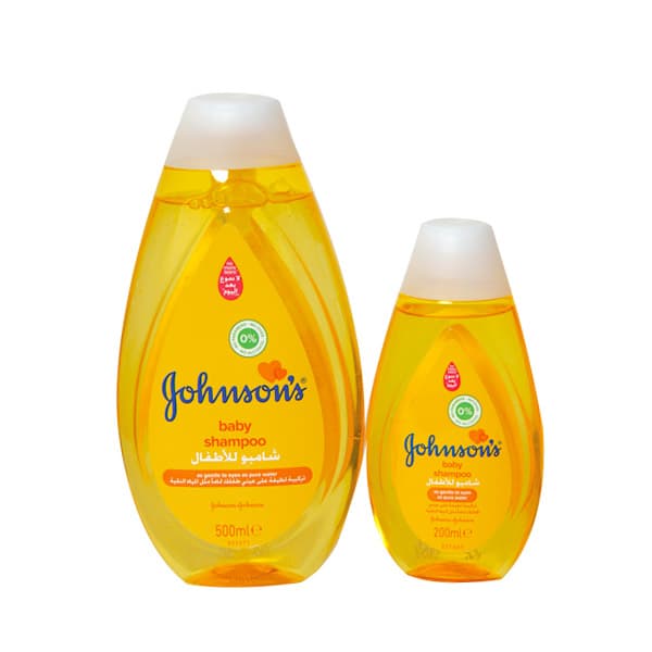 Johnson's Baby Shampoo