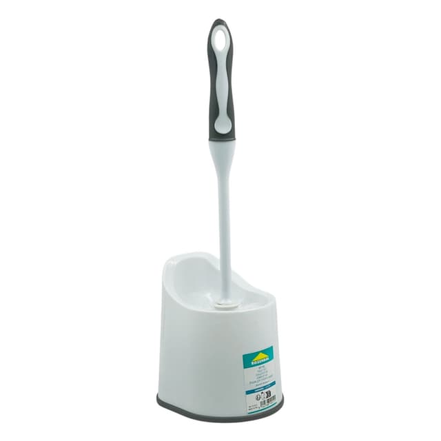 Plastic Toilet Brush With Stand