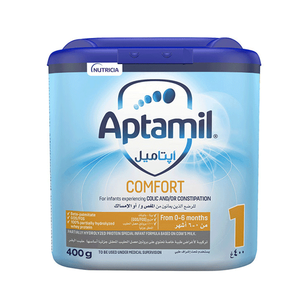 ابتاميل مرحلة 1 حليب اطفال 400جم