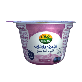 NADA GREEK YOGHURT RED FRUITS WITH CHIA SEEDS 160GM