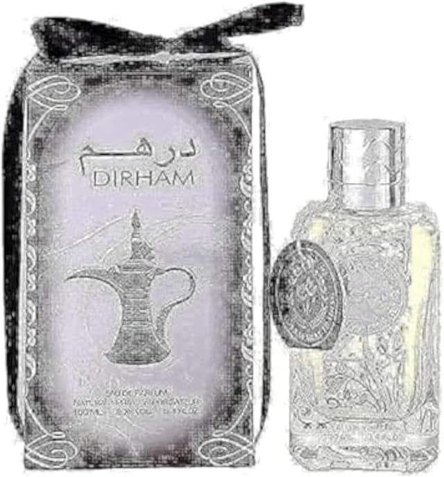 Dirham Mens Perfume 100ml