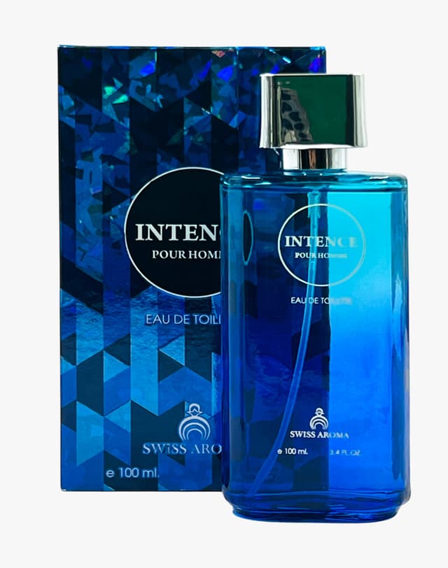 Swiss Aroma Intense Men's Perfume 100ml