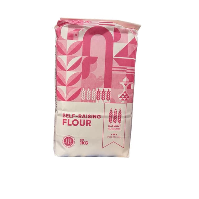 AL MATAHIN SELF RAISING FLOUR 1KG