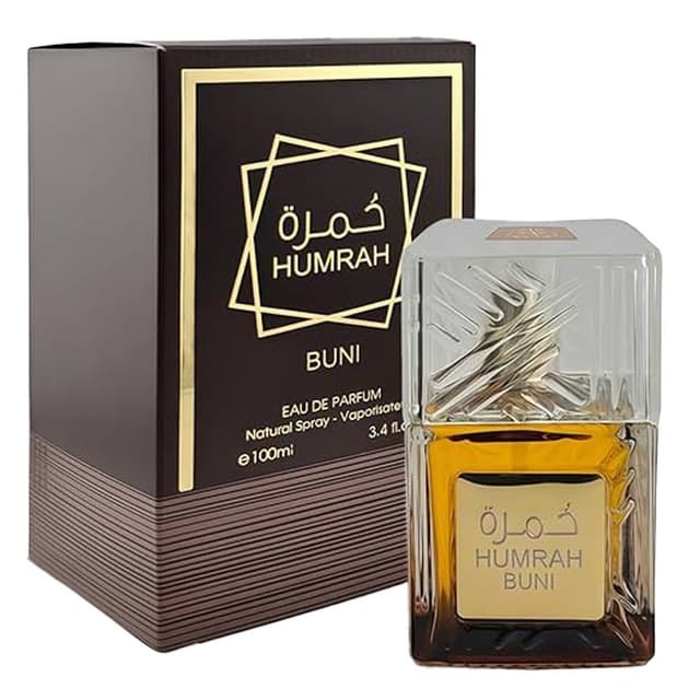HUMRAH BUNI WOMEN'S PERFUME 100ML