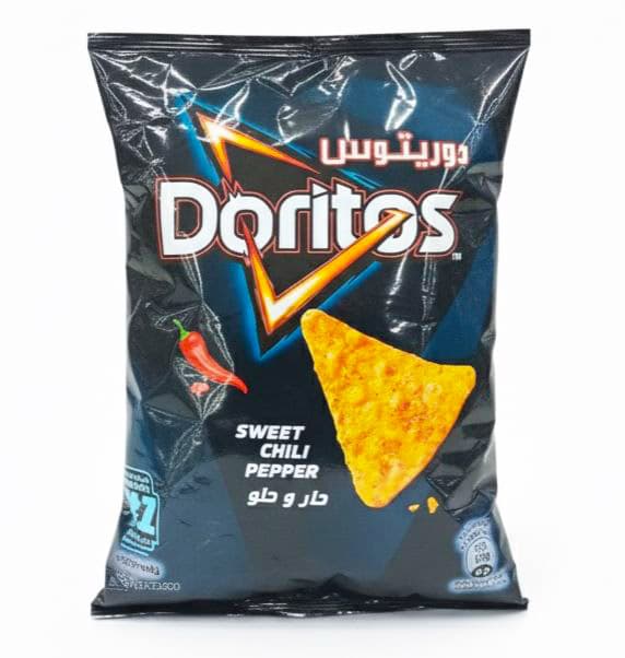 DORITOS SWEET CHILLI PEPPER 45GM
