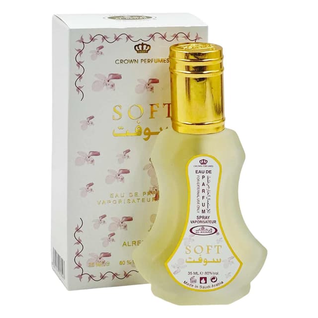 Soft Women's Perfume 35ml