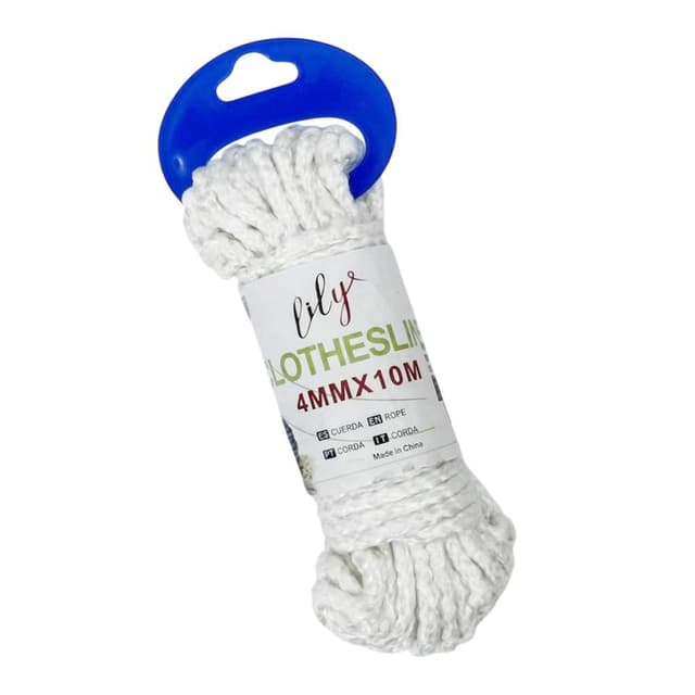 Cloth Drying Rope 10M*4MM