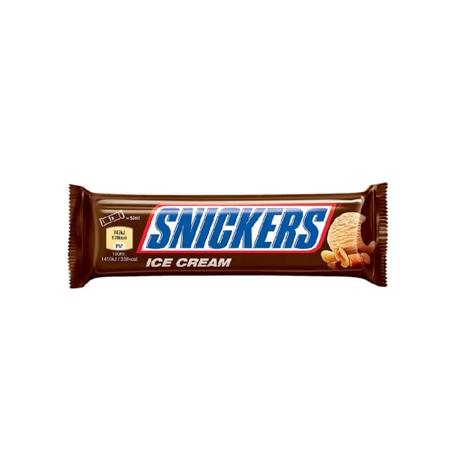 SNICKER ICECREAM SINGLE 48 GM