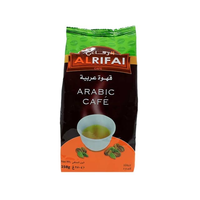 ALRIFAI ARABIC CAFE 250GR