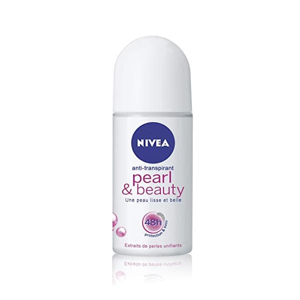 NIVEA PEARL & BEAUTY ROLL ON 50ML
