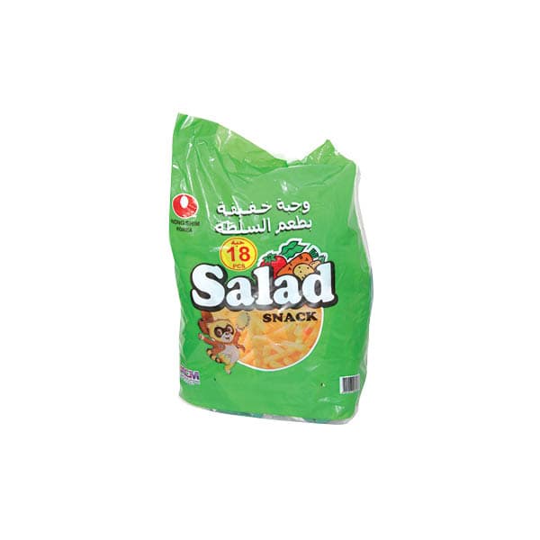NONGSHIM SALAD SNACK 18X25 GR