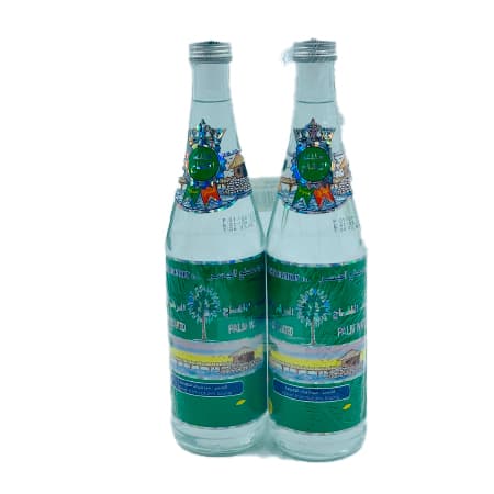 AL JASER PALM TREE WATER 2 X 565 ML