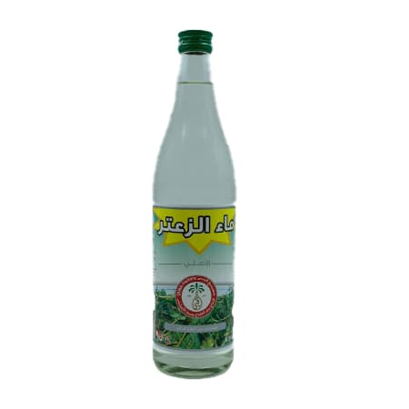 QUBA ZATAR WATER 570 ML