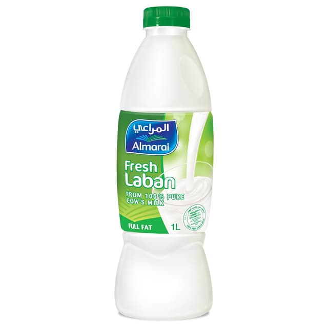 ALMARAI F LABAN F FAT 1LTR