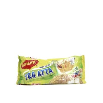 Maggi Vegetable Atta Noodles Masala 320g