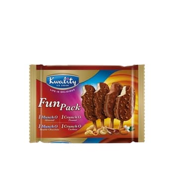 Muncho Cruncho Multipack 3 Plus 1