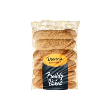 Brown Samoon 6 Pieces 75g