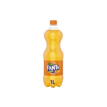 FANTA Orange Carbonated Soft Drink PET 1.5 ltr Single piece