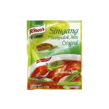 Knorr Sinigang Tamarind Soup Base Mix 40g