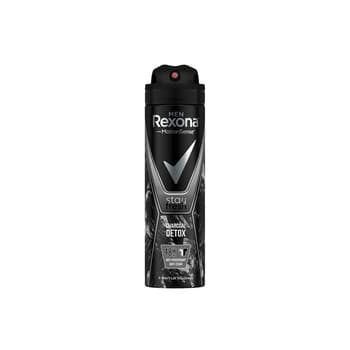 Rexona Deo Chrcoal Detox Men 150ml