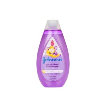 Johnsons Strength Drops Kids Shampoo 500ml