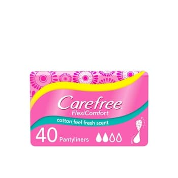 Carefree Flexi Comfort Cotton 40s