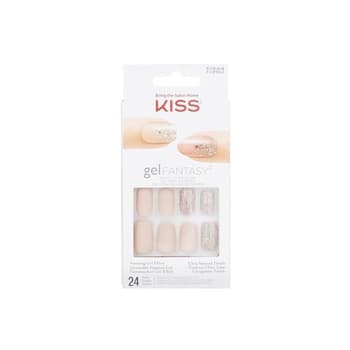 Kiss Gel Fantasy Nails Rock Candy KGN02