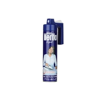Merito Spray Starch Orgin 400ml