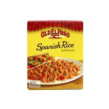Old El Paso Spanish Rice 215g