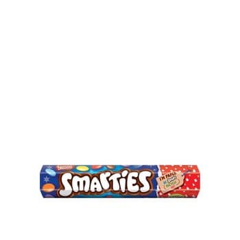 Nestle Smarties Giant Tube 120g
