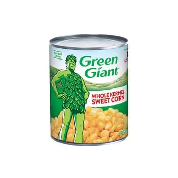 Green Giant Super Sweet Corn 4X150g