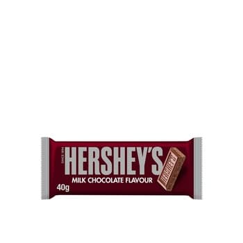 Hersheys Creamy Milk Chocolate 40g