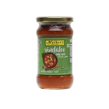 Mothers Recipe Vindaloo Paste 300g