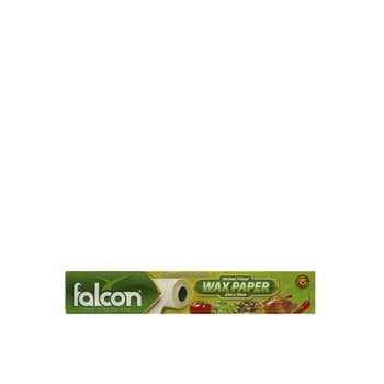 Falcon Waxed Paper Ideal For Microwave Ovens 25 x 30