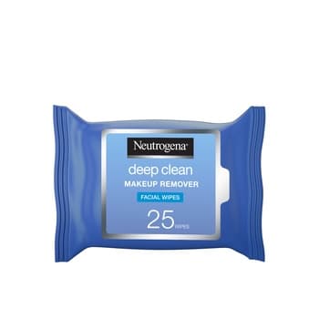 Neutrogena Deep Clean Make Up Remover 25 wipes