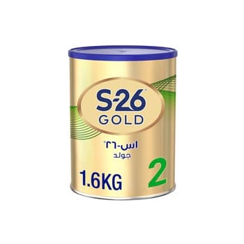 Wyeth S-26 Gold 2 Can 1600g