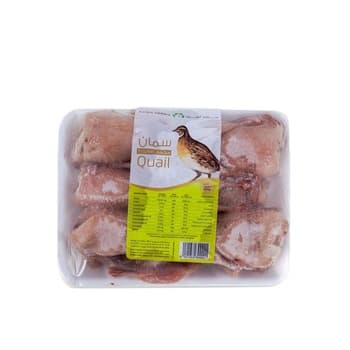 Astra Farm Quails 6S Saudi 600g