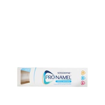 Sensodyne Toothpaste Pronamel Gentle Whitening 75ml
