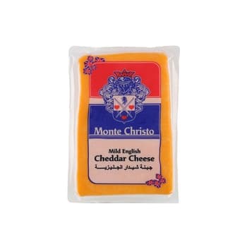 Monte Christo Orange Cheddar Cheese 400g