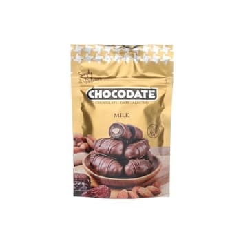 Chocodate Exclusive Real Milk 100g Pouch