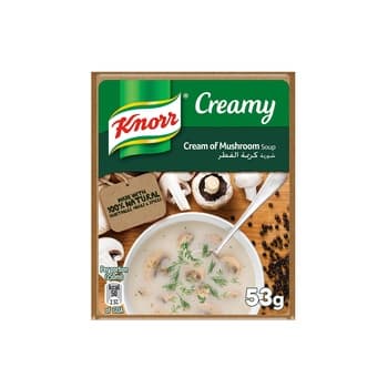 Knorr Mushroom Soup 53g
