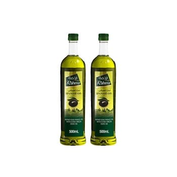 Rahma Pomace Olive Oil 500g Pack Of 2