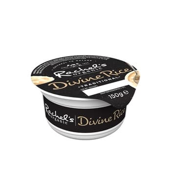 Rachel's Organic Divine Rice Traditional 150g