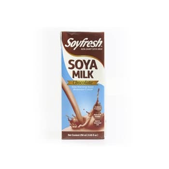 Soyfresh Soya Milk Chocolate 250ml