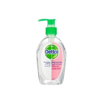 Dettol Hand Sanitizer Floral Essence 200ml