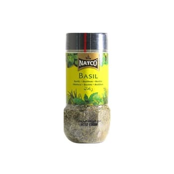 Natco Basil Jar 25g