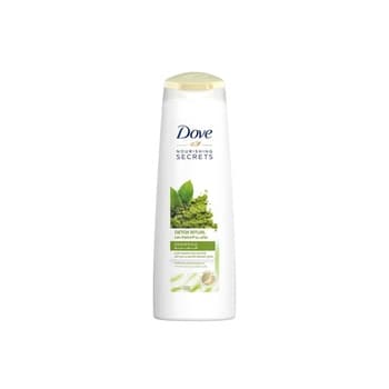 Dove Detox Ritual Shampoo 400ml