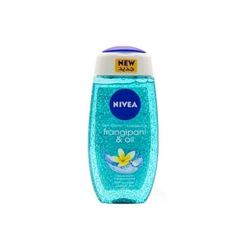 Nivea Care Frangipani And Oil Shower Gel 250 ml