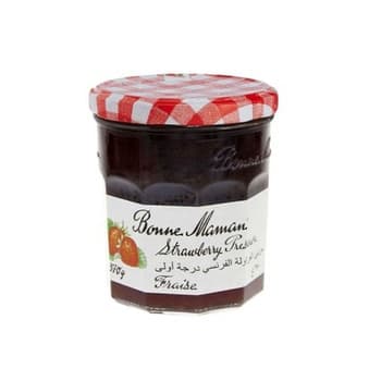 Bonne Maman Strawberry 370g