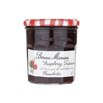 Bonnemaman Raspberry Jam 370g
